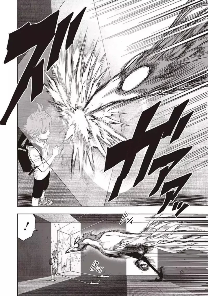 One Punch Man Chapter 97 | Read Full Online Manga 13 one punch man ch97 page13